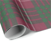 Crawford Ancient Original Scottish Tartan Cadeaupapier (Rol Hoek)
