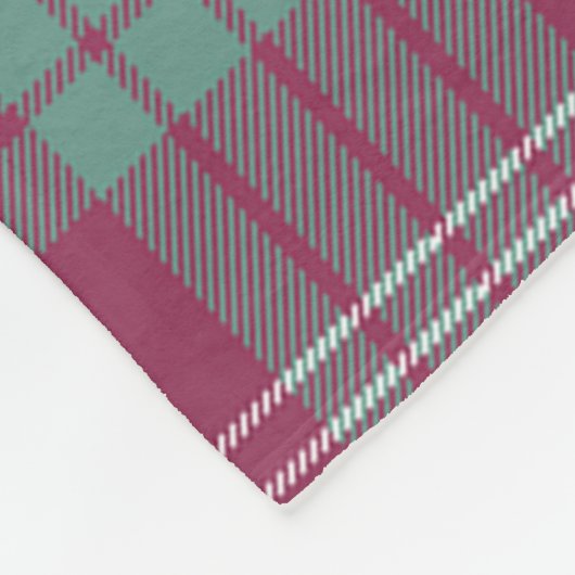 Crawford Ancient Play Fleece Deken (Hoek)