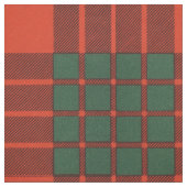 Crawford clan Pset Scottish tartan Stof (Swatch)