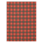 Crawford clan Pset Scottish tartan Tafelkleed (Voorkant)