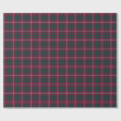 Crawford Clan Tartan Cadeaupapier (Vlak)