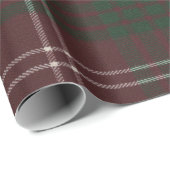 Crawford Modern Scottish Original Tartan Cadeaupapier (Rol Hoek)