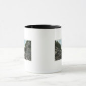 Crawford Notch Uitzicht van de Double Gate Mok (Midden)