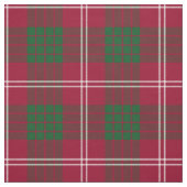 Crawford Scottish Clan Tartan Stof (Swatch)