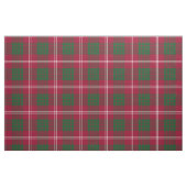Crawford Scottish Clan Tartan Stof (Fat Quarter)