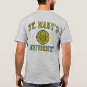 Crawford, Shawn T-shirt (Achterkant)