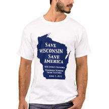 Crawford stemt voor Hooggerechtshof Wisconsin