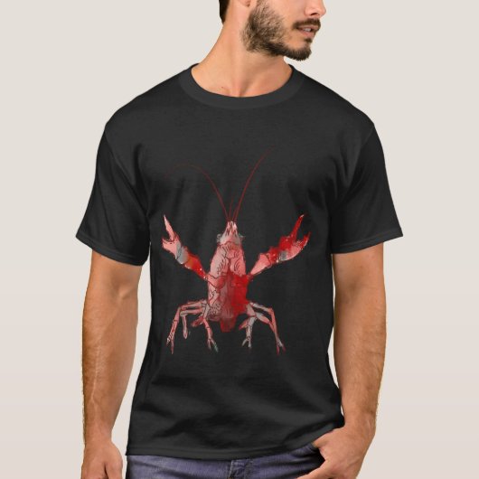 Crawford T-shirt (Voorkant)
