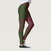 Crawford Tartan Clan Pset Leggings (Rechts)