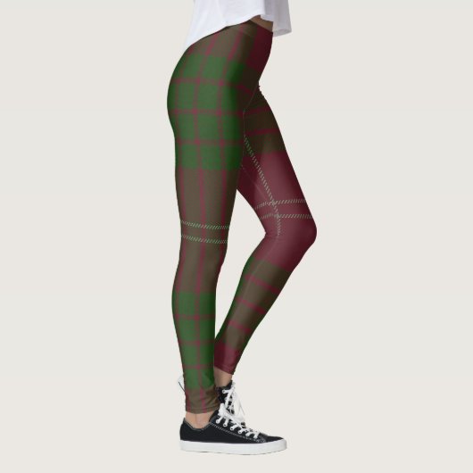 Crawford Tartan Clan Pset Leggings (Rechts)