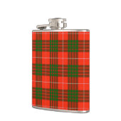 Crawford Tartan Flask Heupfles (Links)