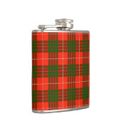 Crawford Tartan Flask Heupfles (Rechts)