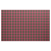 Crawford Tartan Print Stof (Yard (91,4 cm))