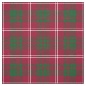 Crawford Tartan Print Stof (Swatch)