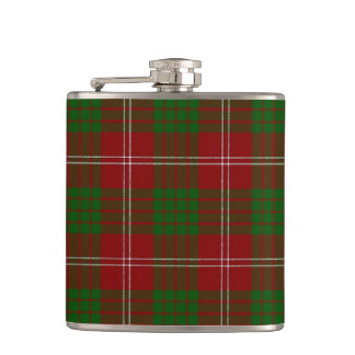 Crawford Tartan Pset Heupfles