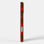 Crawford tartan red green plaid Case-Mate iPhone case (Achterkant / Rechts)