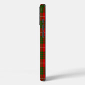 Crawford tartan red green plaid Case-Mate iPhone case (Achterkant / Links)