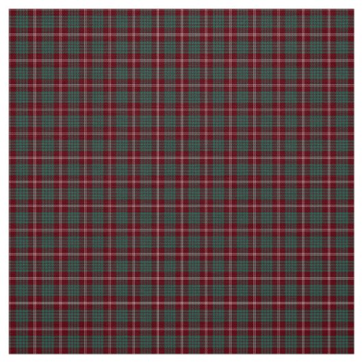 Crawford Tartan Stof (Swatch)