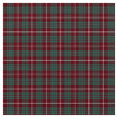 Crawford Tartan Stof (Close Up)