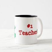 Crawford Two-Tone Mok (Voorkant rechts)