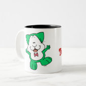 Crawford Two-Tone Mok (Voorkant links)