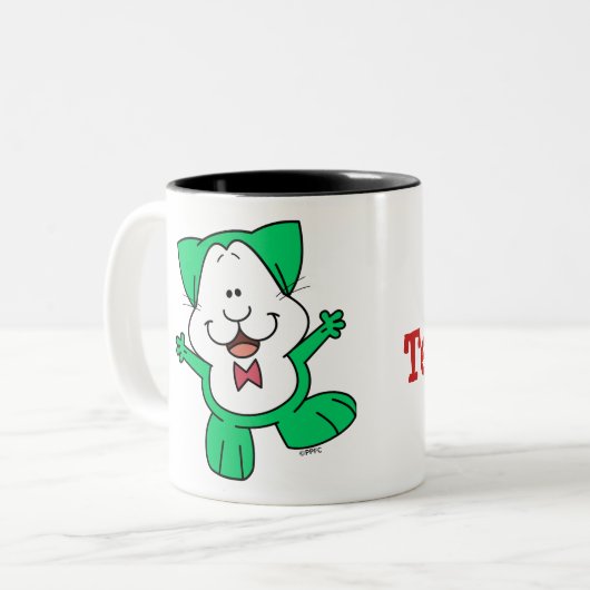 Crawford Two-Tone Mok (Voorkant links)