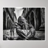 Crawl - Archival Art Print (Voorkant)