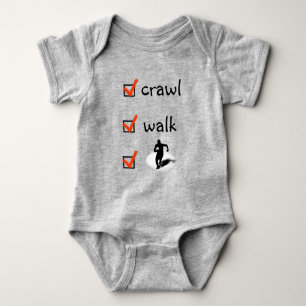 Crawl, lopen, Football, Rugby, Vooty Romper