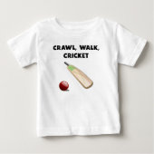 Crawl Walk Cricket (Voorkant)