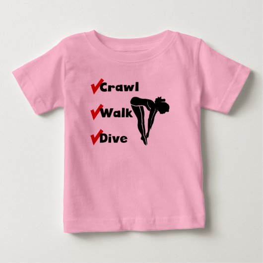 Crawl Walk Dive (Voorkant)