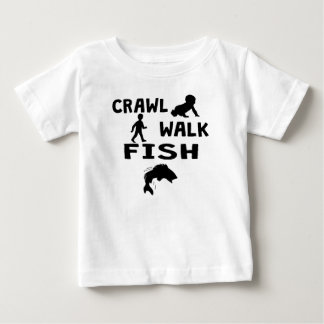 Crawl Walk Fish