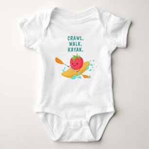 Crawl Walk Kayak Romper