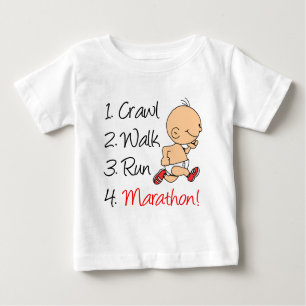 Crawl Walk Run Marathon
