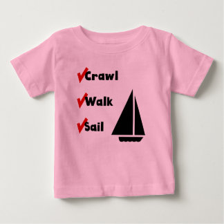 Crawl Walk Sail