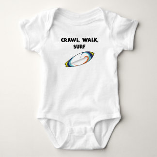 Crawl Walk Surf Romper