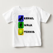Crawl Walk Tennis (Voorkant)