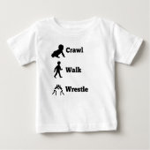 Crawl Walk Wrestle (Voorkant)