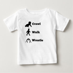 Crawl Walk Wrestle