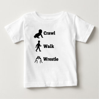 Crawl Walk Wrestle
