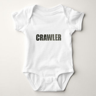 "Crawler" Baby Creeper Romper