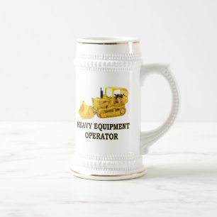 CRAWLER LOADER BIERPUL