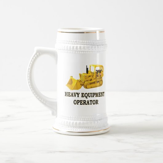 CRAWLER LOADER BIERPUL (Links)