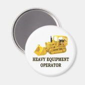 CRAWLER LOADER MAGNEET (Voorkant / Achterkant)