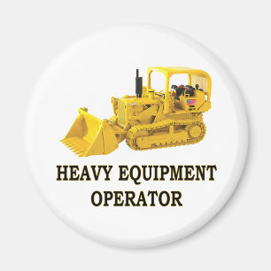 CRAWLER LOADER MAGNEET
