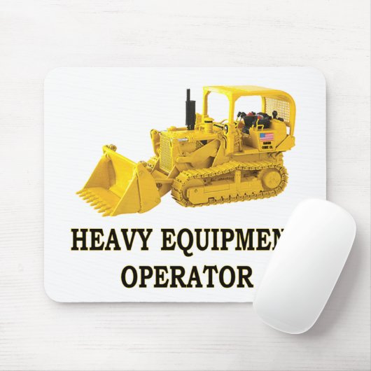 CRAWLER LOADER MUISMAT (Met muis)