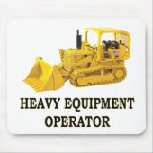 CRAWLER LOADER MUISMAT (Voorkant)