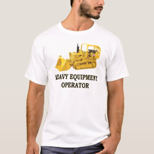 CRAWLER LOADER T-SHIRT