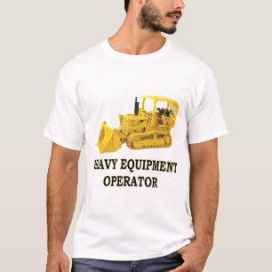 CRAWLER LOADER T-SHIRT