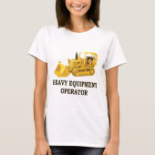 CRAWLER LOADER T-SHIRT (Voorkant)