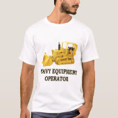 CRAWLER LOADER T-SHIRT (Voorkant)